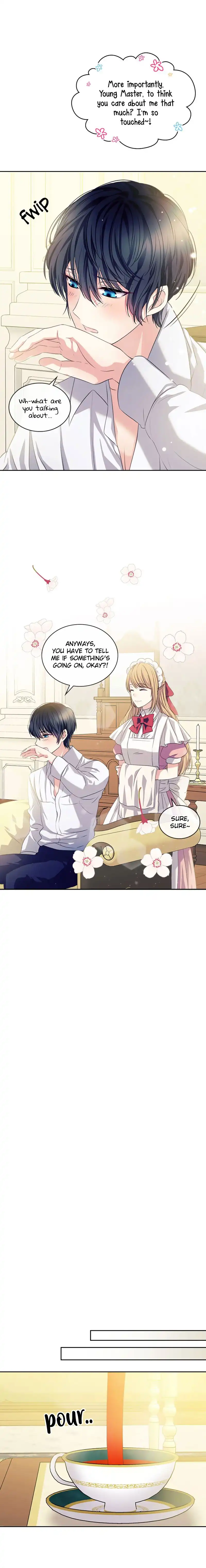 Sincerely: I Became a Duke's Maid Chapter 35 6